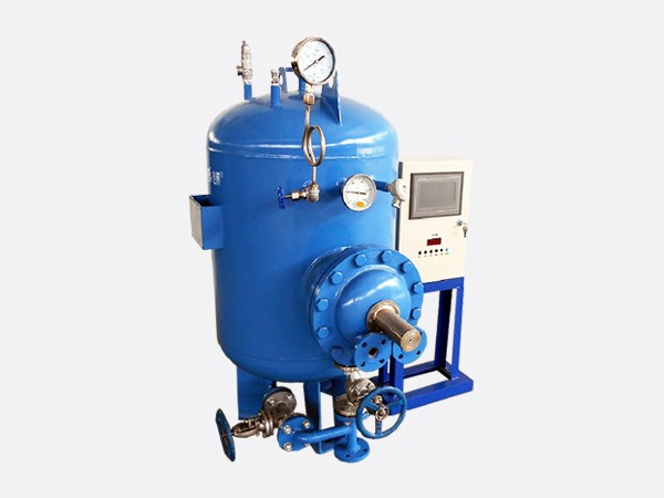 智能型（半）容积式换热器