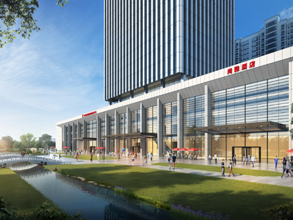 迪瑞助力中航科创城打造高品质酒店