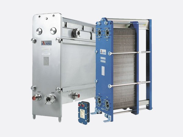 APV板式换热器