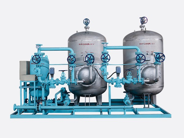 (半)容积式换热机组