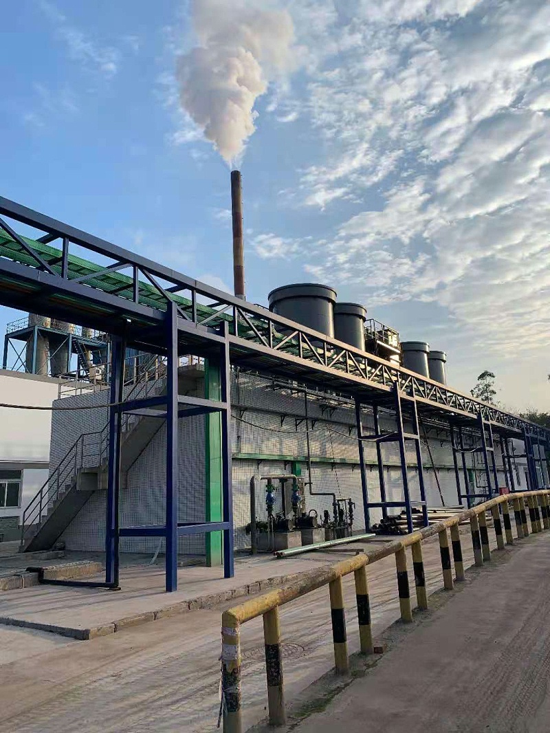 重庆长寿危险废物处置场填埋场改扩建项目