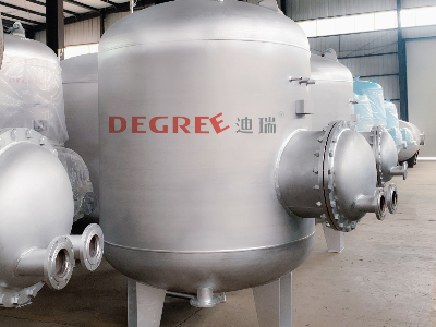 智能型（半）容积式换热器