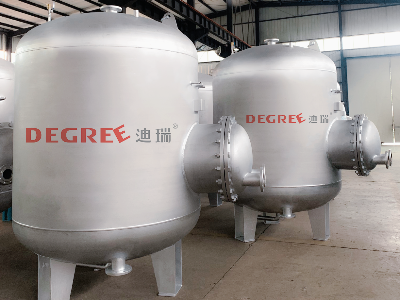 半容积式换热器