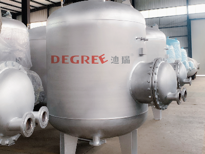 半容积式换热器