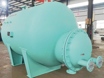 智能型（半）容积式换热器