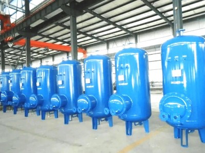 智能型（半）容积式换热器