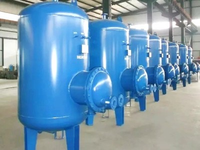 智能型（半）容积式换热器