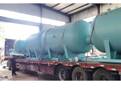 半容积式换热器