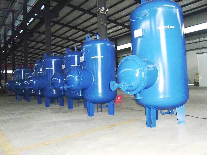 智能型（半）容积式换热器