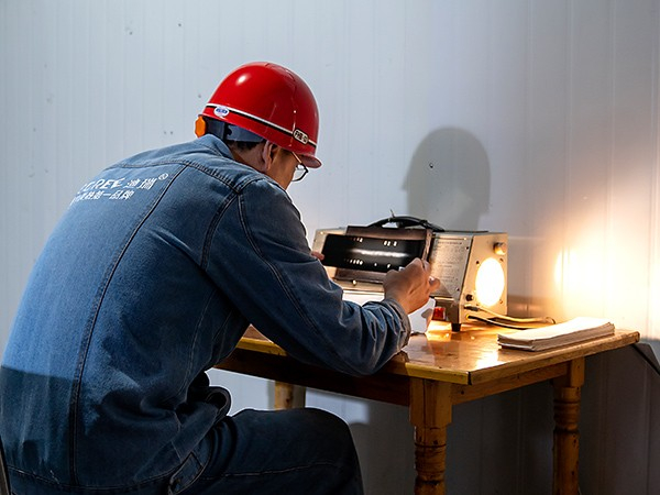 迪瑞机电x射线无损检测