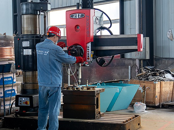 迪瑞机电加工机器