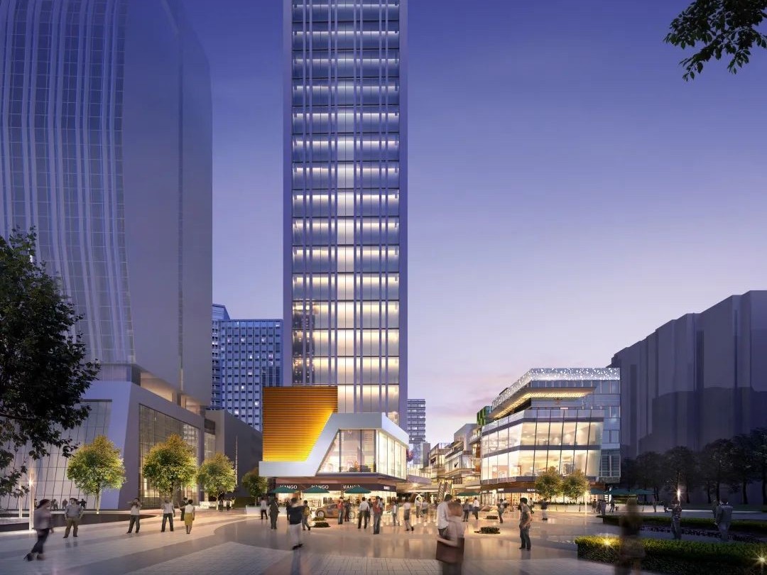 迪瑞中标富豪新都酒店热水系统设备