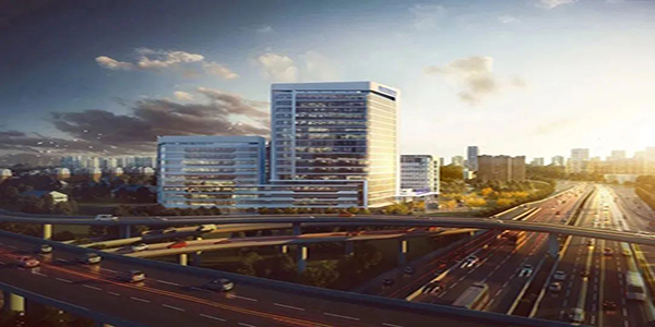 成都市公共卫生临床医疗中心三期