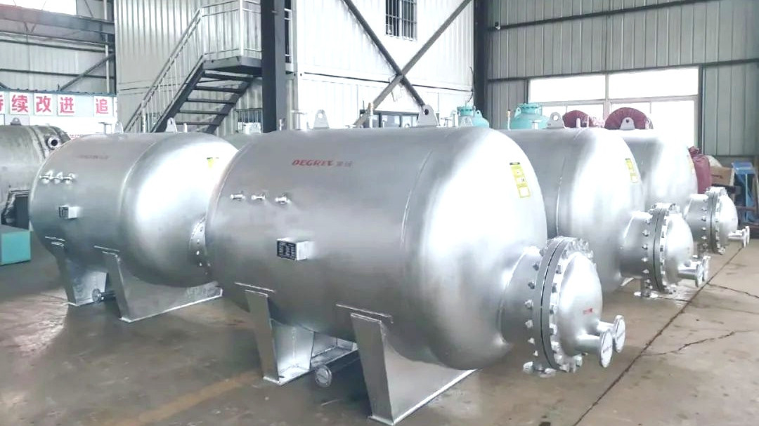 半容积式换热器焊接裂纹产生的原因有哪些？